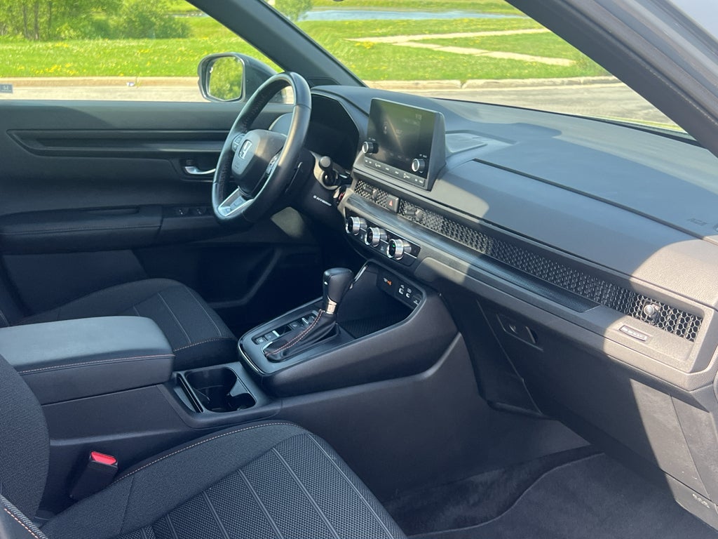 2024 Honda CR-V Hybrid Sport