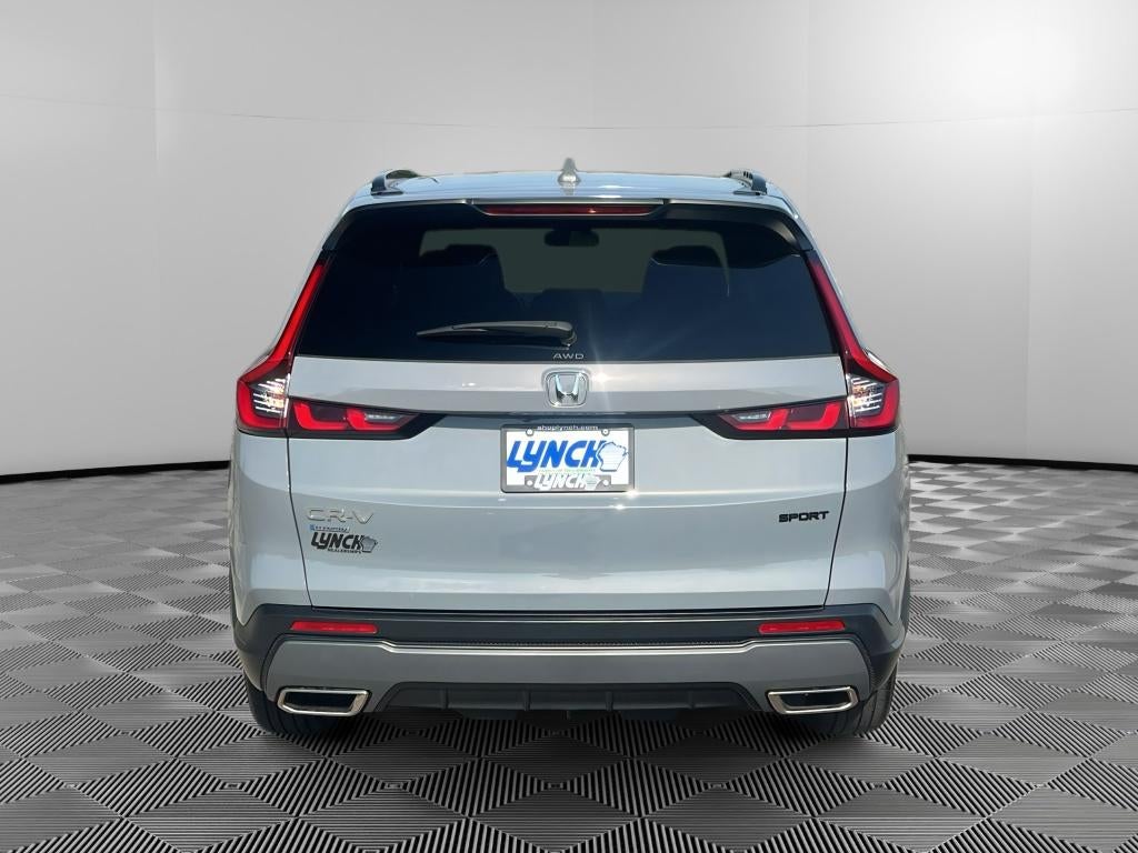 2024 Honda CR-V Hybrid Sport