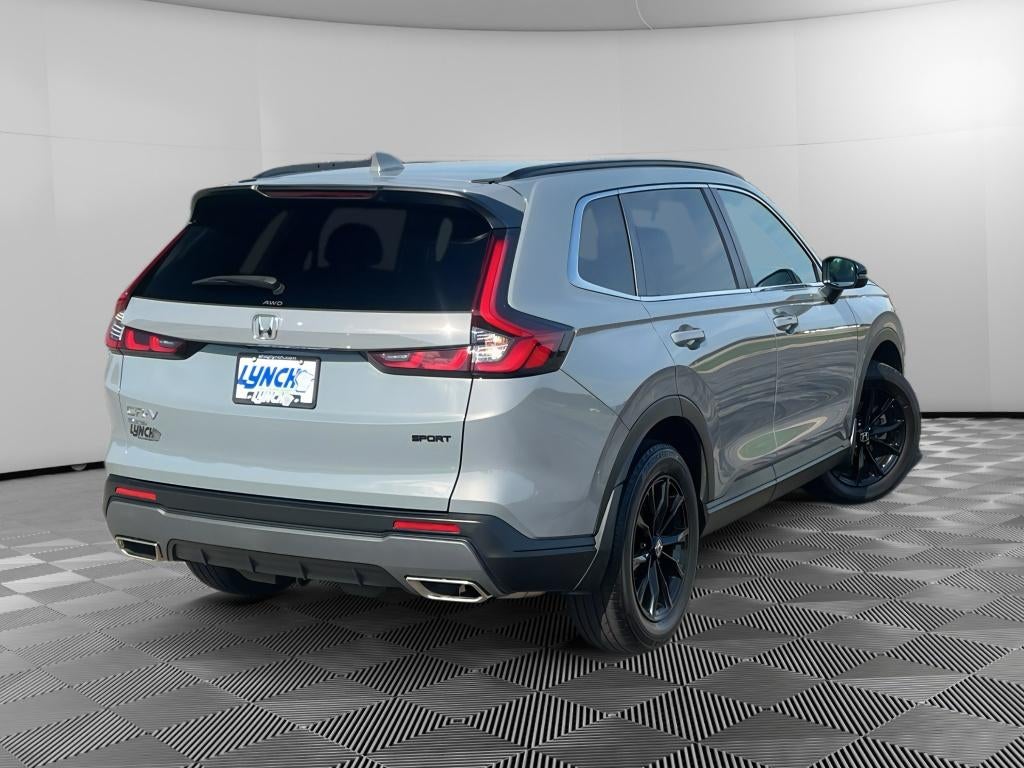 2024 Honda CR-V Hybrid Sport