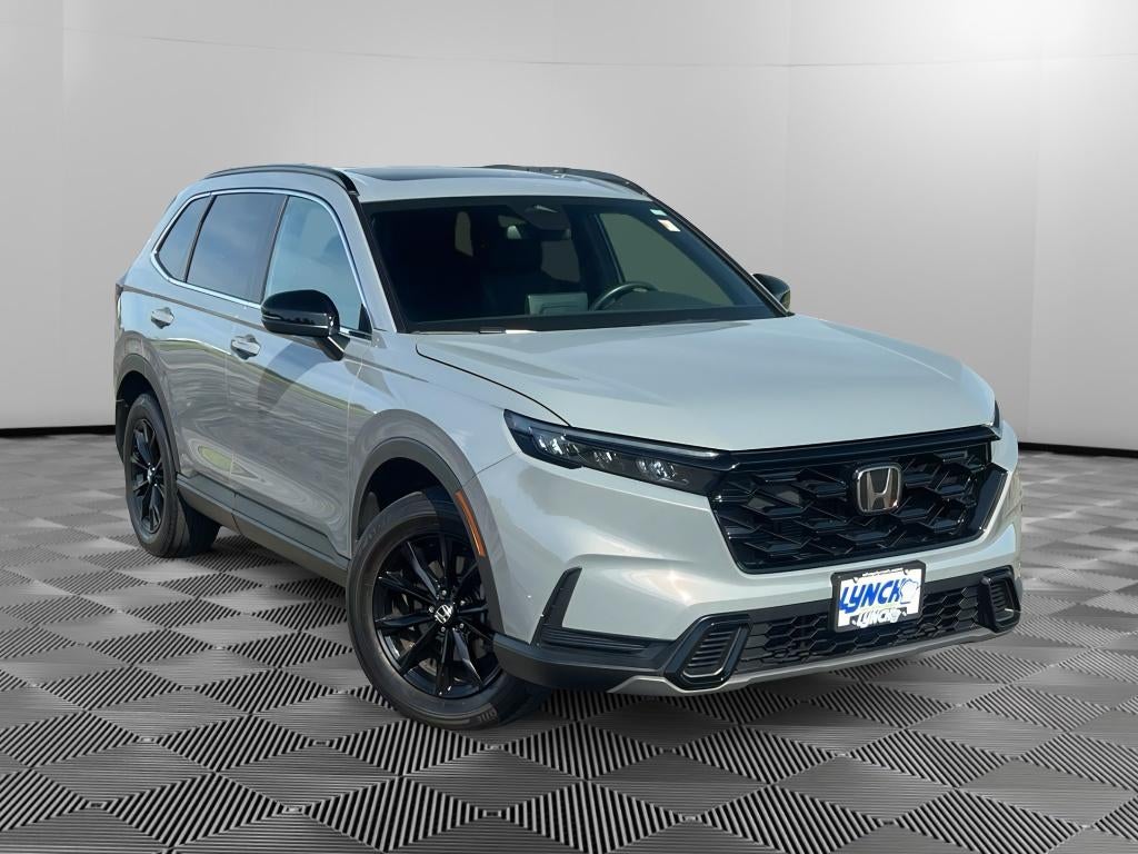 2024 Honda CR-V Hybrid Sport