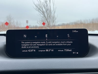 2023 Mazda Mazda CX-50 2.5 Turbo