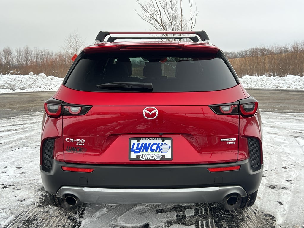 2023 Mazda Mazda CX-50 2.5 Turbo