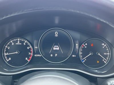 2023 Mazda Mazda CX-50 2.5 Turbo