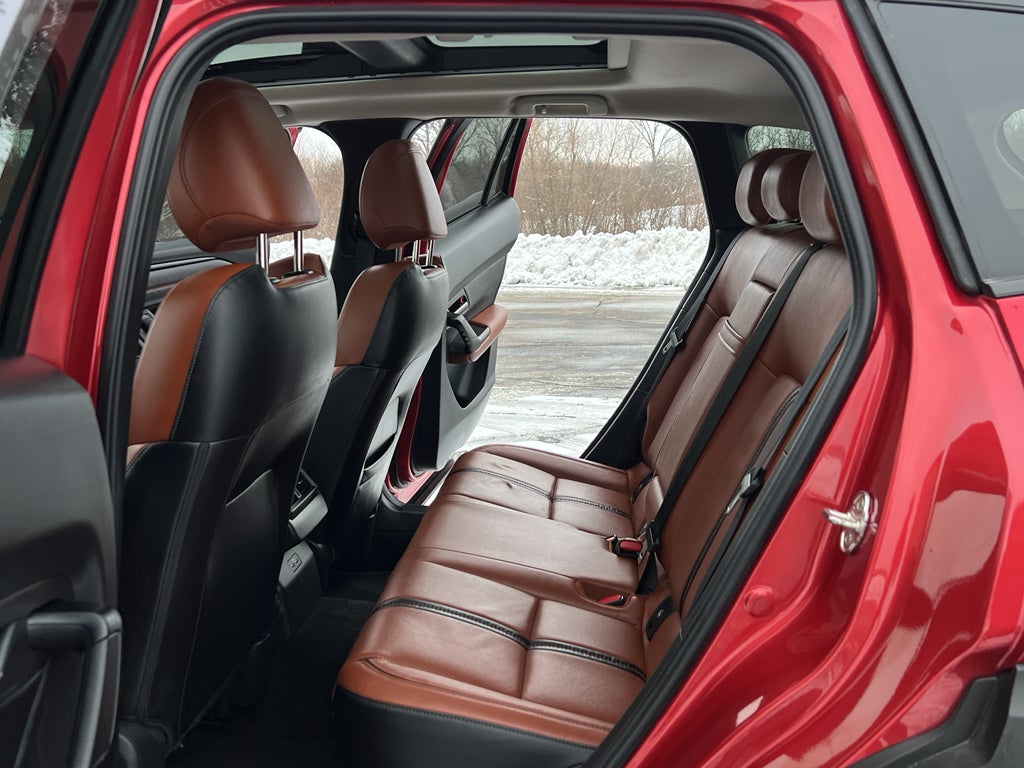 2023 Mazda Mazda CX-50 2.5 Turbo