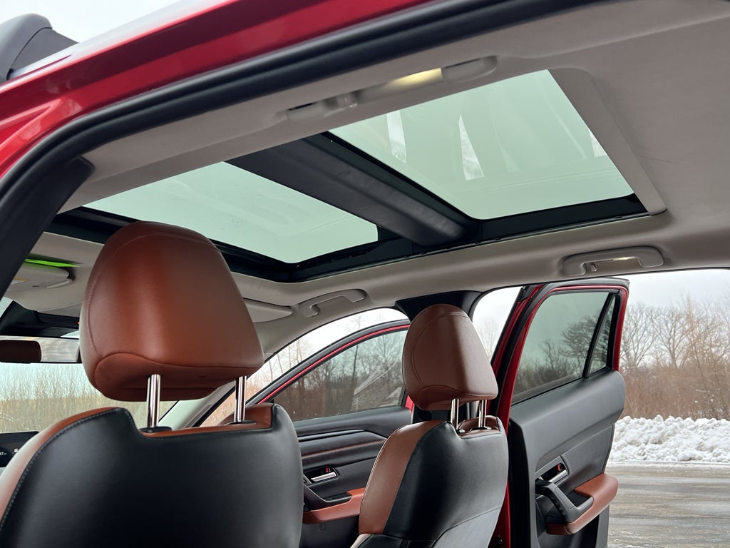 2023 Mazda Mazda CX-50 2.5 Turbo