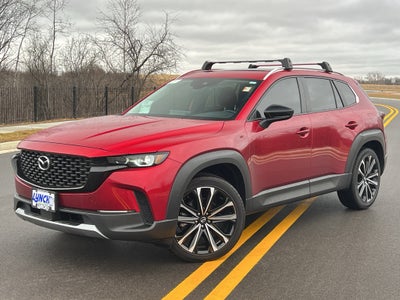 2023 Mazda Mazda CX-50 2.5 Turbo