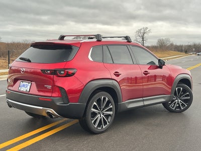 2023 Mazda Mazda CX-50 2.5 Turbo