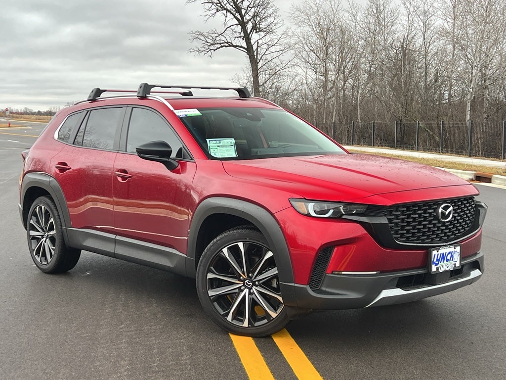 2023 Mazda Mazda CX-50 2.5 Turbo