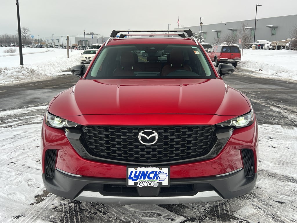 2023 Mazda Mazda CX-50 2.5 Turbo