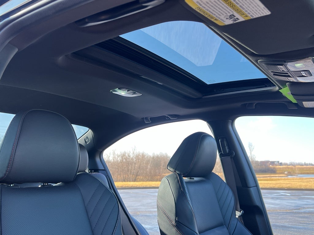 2021 Subaru WRX Limited