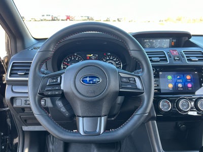 2021 Subaru WRX Limited