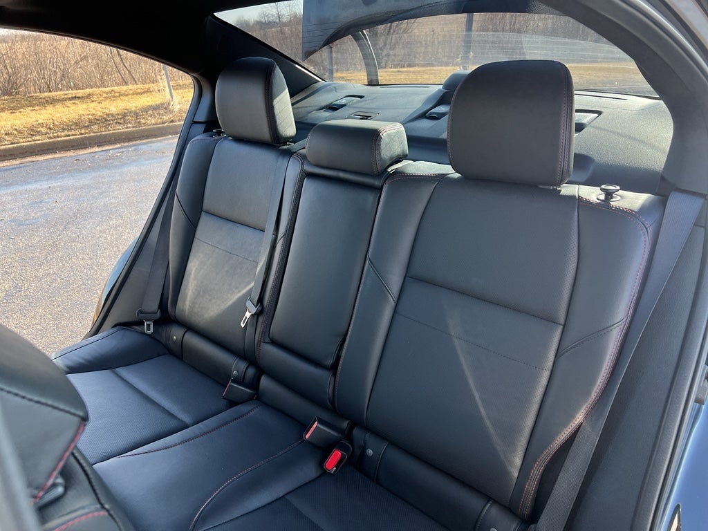 2021 Subaru WRX Limited