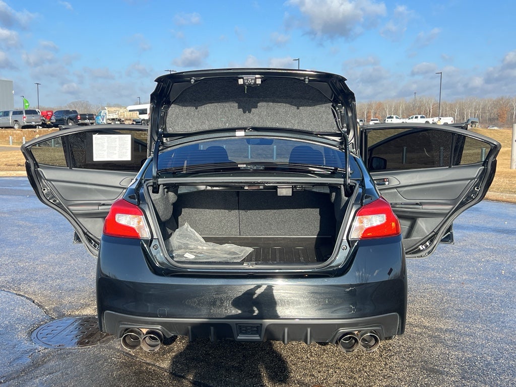 2021 Subaru WRX Limited