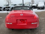 2009 Nissan 350Z Touring