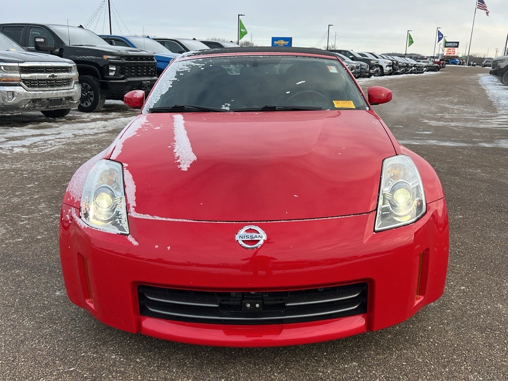 2009 Nissan 350Z Touring