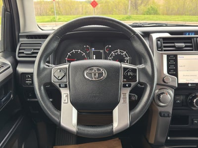 2020 Toyota 4Runner SR5