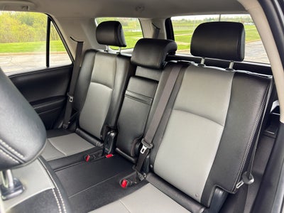 2020 Toyota 4Runner SR5