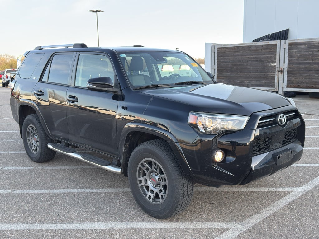 2020 Toyota 4Runner SR5