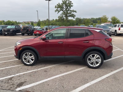 2022 Buick Encore GX Preferred