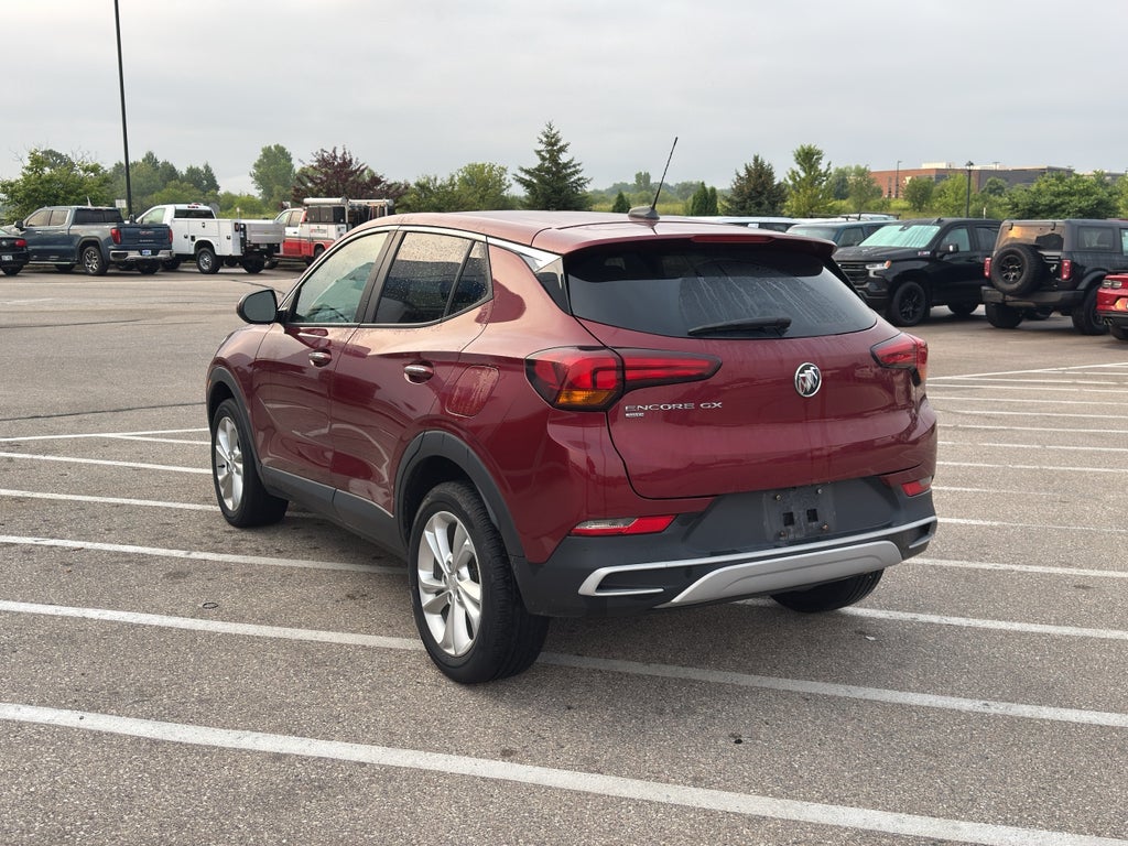 2022 Buick Encore GX Preferred