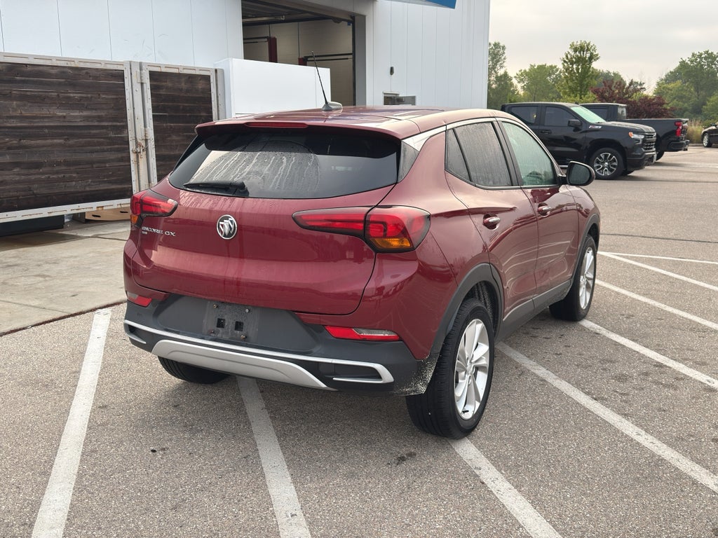 2022 Buick Encore GX Preferred