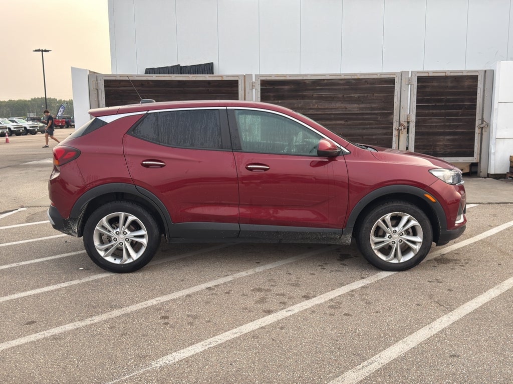 2022 Buick Encore GX Preferred