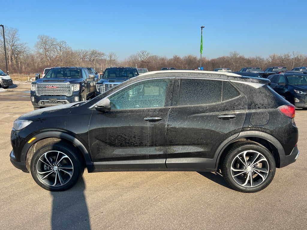 2023 Buick Encore GX Essence