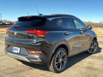 2023 Buick Encore GX Essence