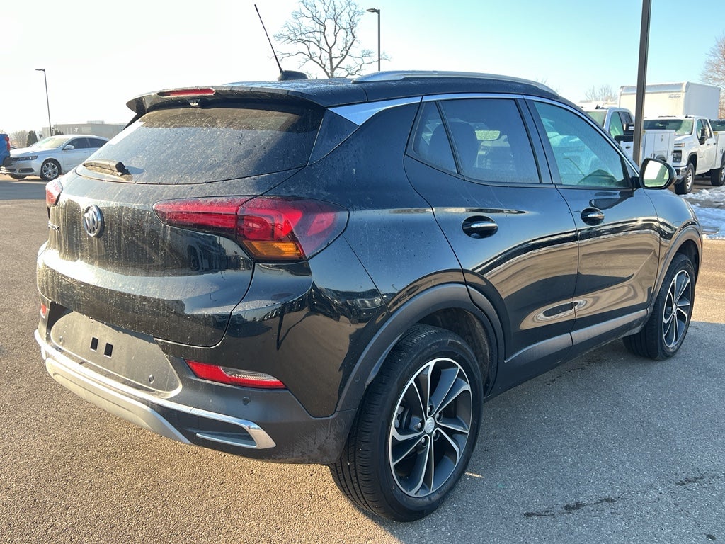 2023 Buick Encore GX Essence