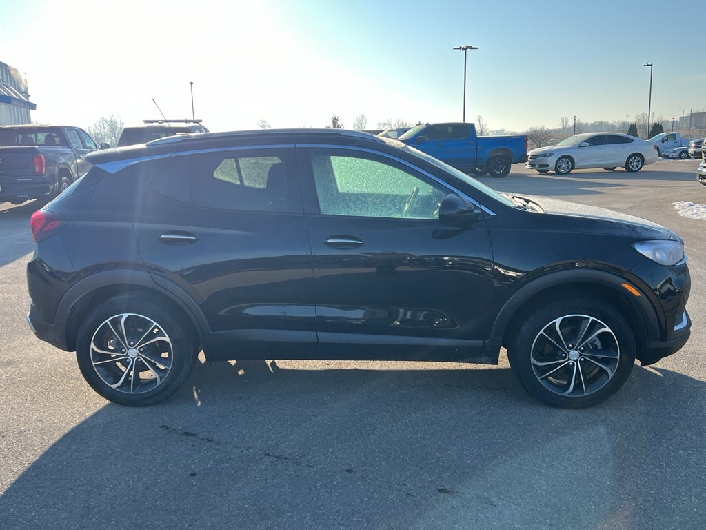 2023 Buick Encore GX Essence