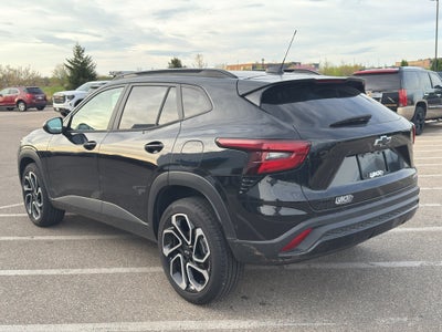 2024 Chevrolet Trax 2RS