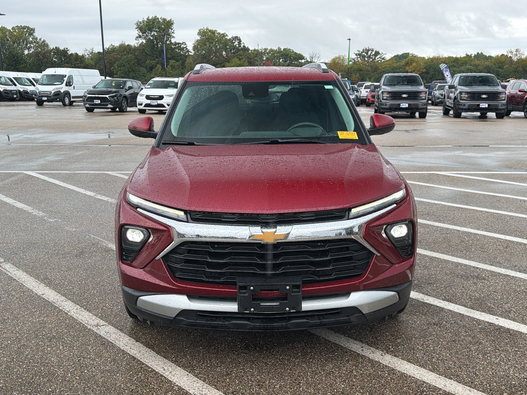 2024 Chevrolet Trailblazer LT