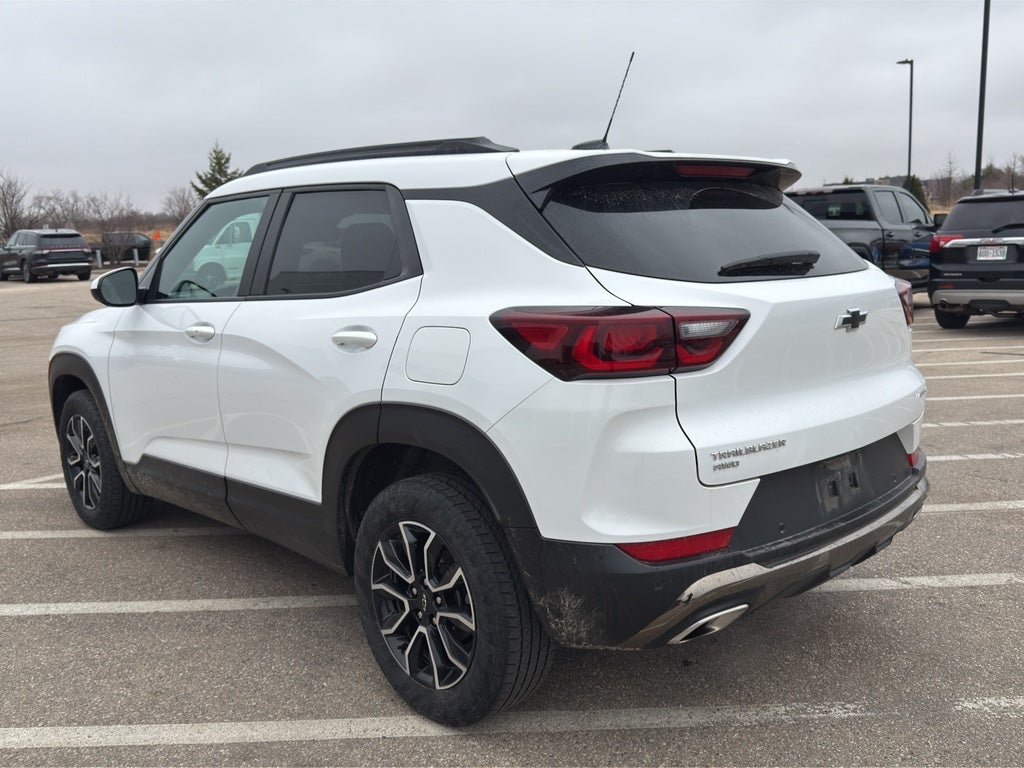 2024 Chevrolet Trailblazer ACTIV