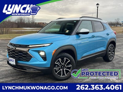 2025 Chevrolet Trailblazer ACTIV