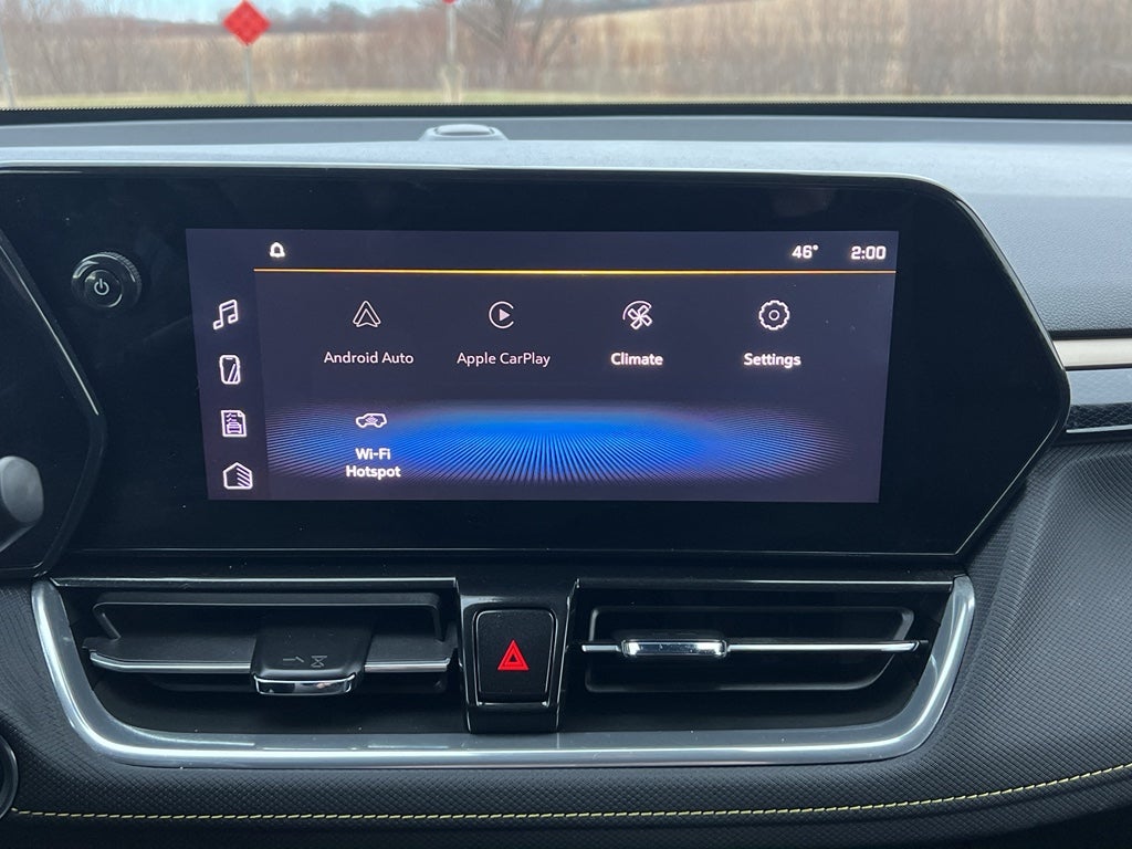 2025 Chevrolet Trailblazer ACTIV