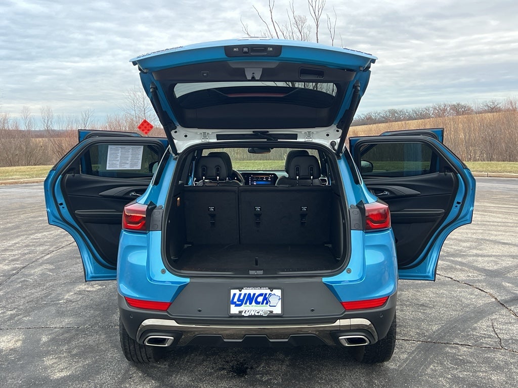 2025 Chevrolet Trailblazer ACTIV