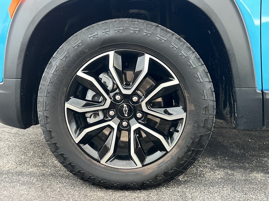 2025 Chevrolet Trailblazer ACTIV