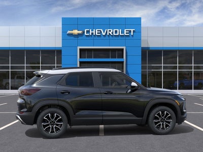 2026 Chevrolet Trailblazer ACTIV