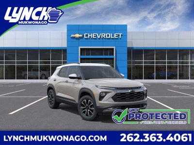 2026 Chevrolet Trailblazer ACTIV