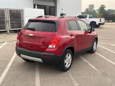 2015 Chevrolet Trax LT