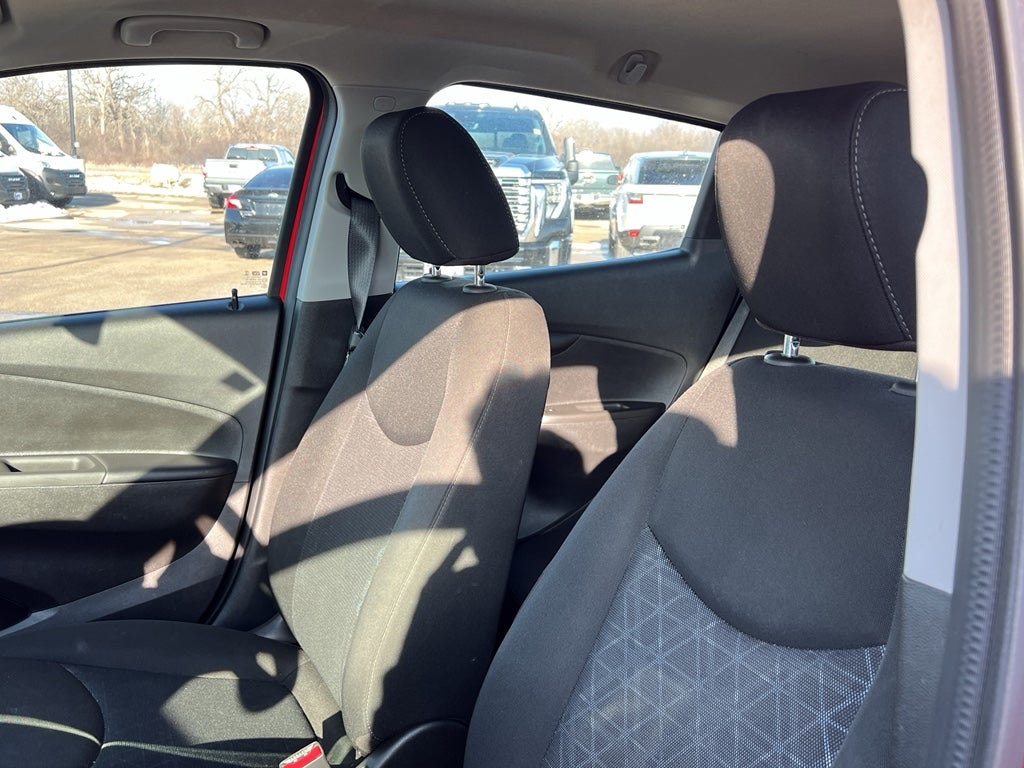 2021 Chevrolet Spark 1LT Automatic