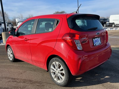 2021 Chevrolet Spark 1LT Automatic