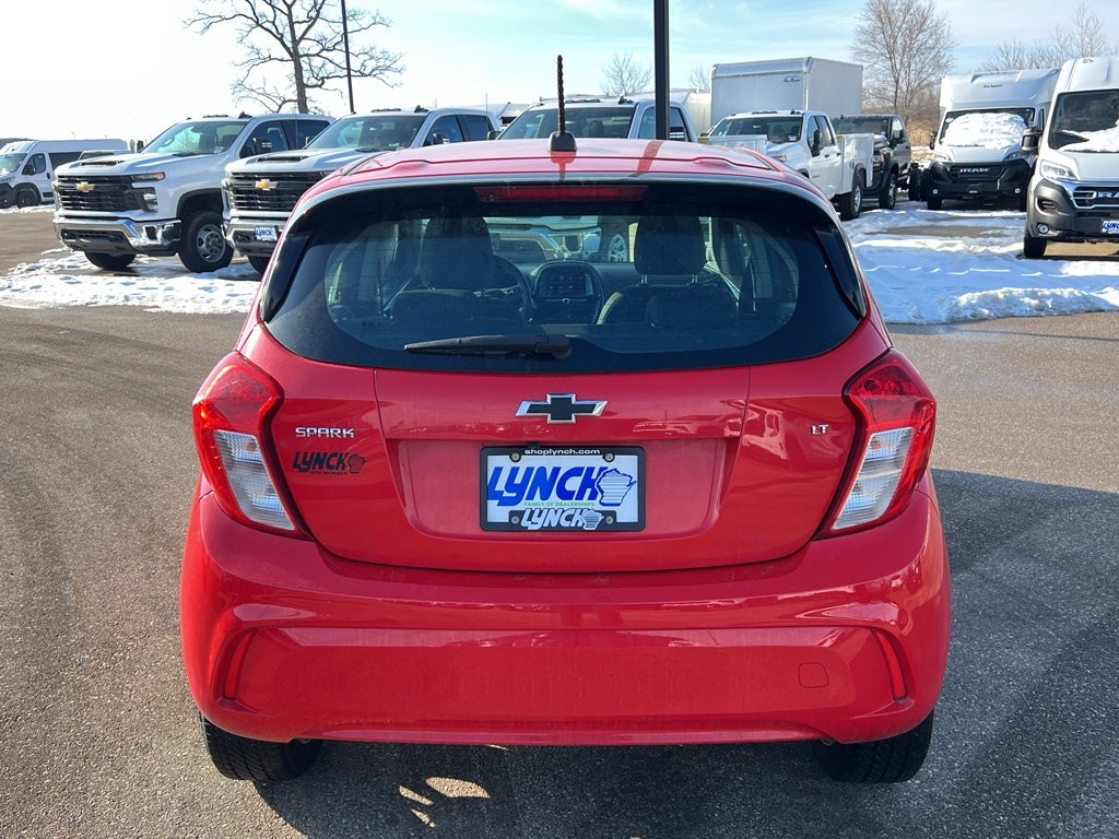 2021 Chevrolet Spark 1LT Automatic