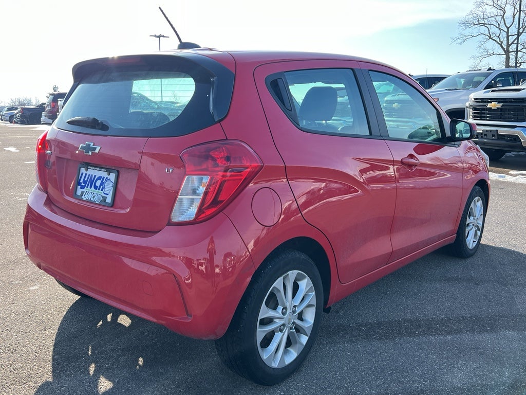 2021 Chevrolet Spark 1LT Automatic