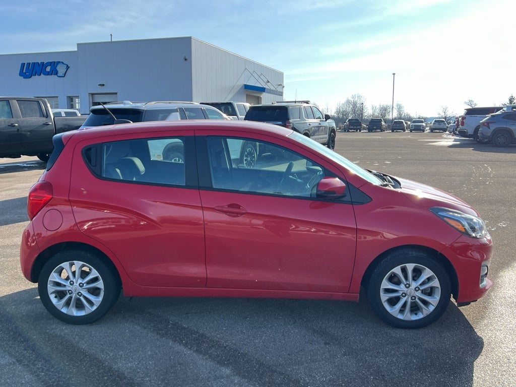 2021 Chevrolet Spark 1LT Automatic