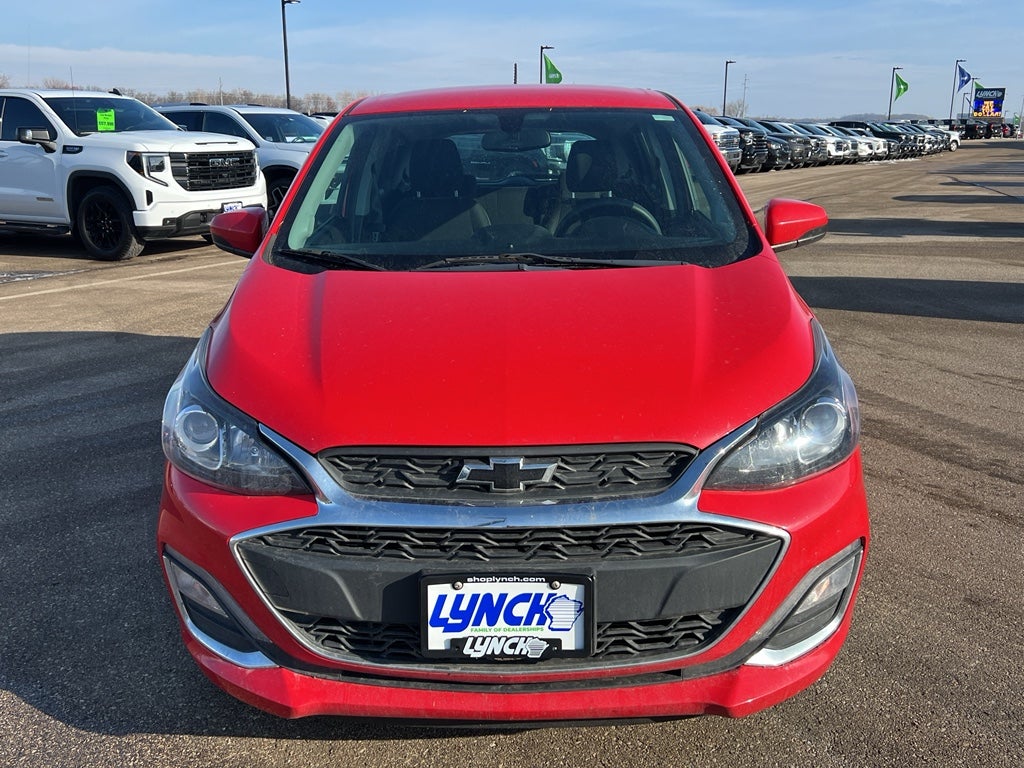 2021 Chevrolet Spark 1LT Automatic