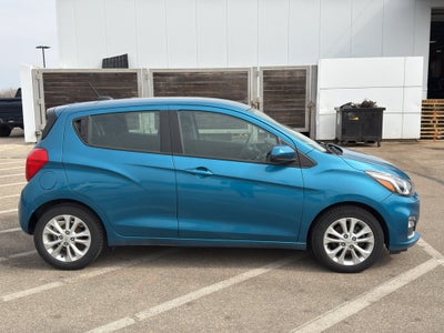 2021 Chevrolet Spark 1LT