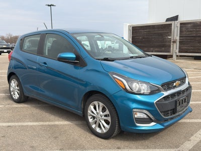 2021 Chevrolet Spark 1LT