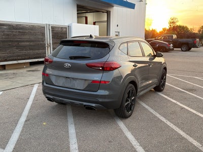 2019 Hyundai Tucson SEL