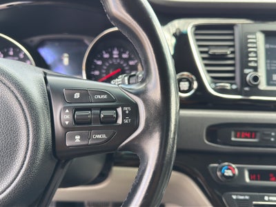 2018 Kia Sedona EX